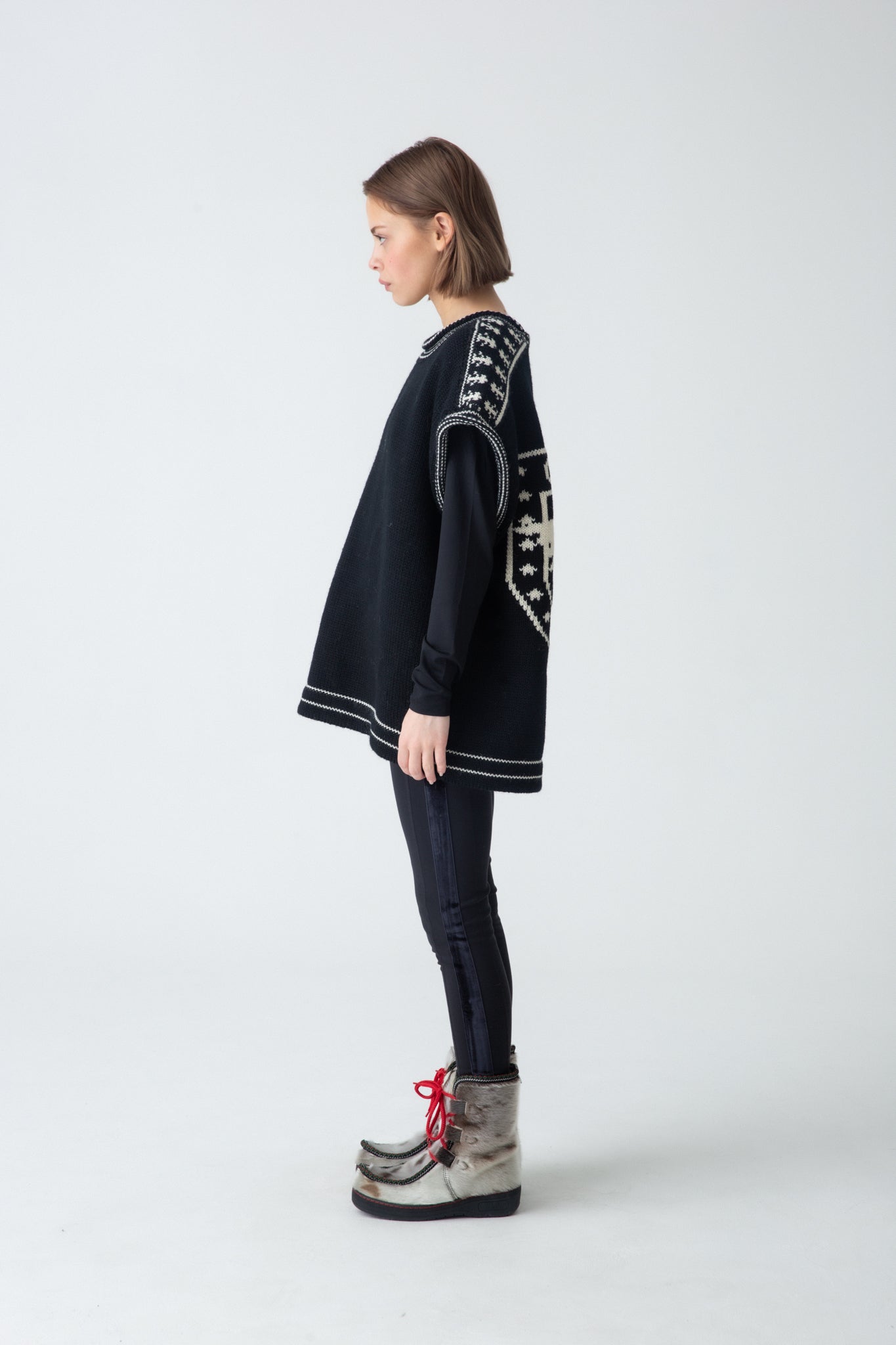 Cortina Vest