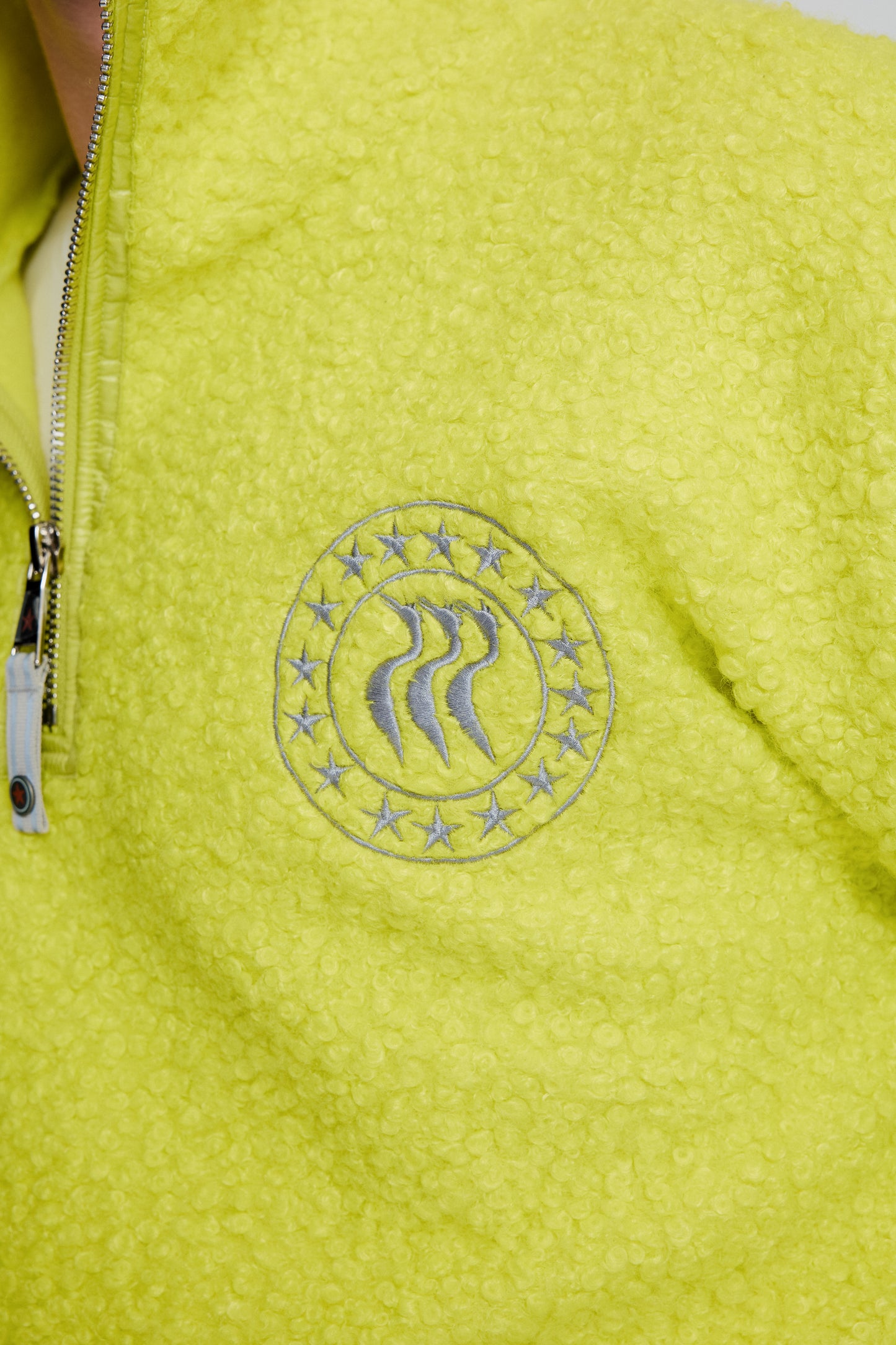 Micky Half Zip