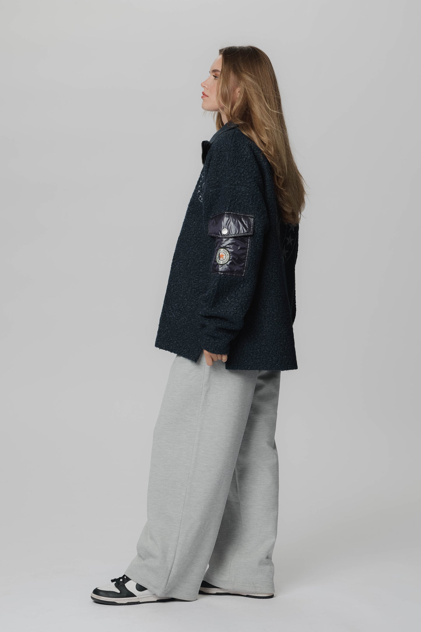 Micky Half Zip
