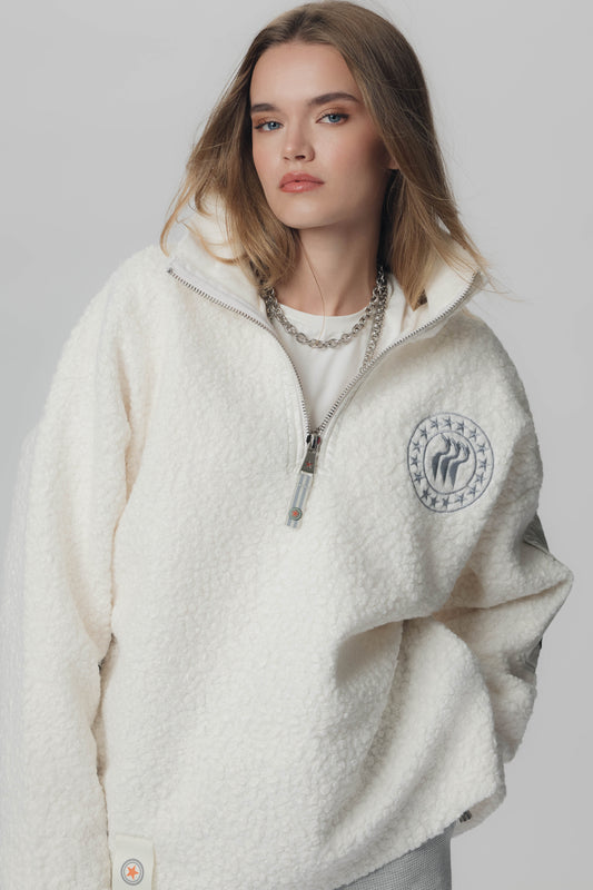 Nini Half Zip